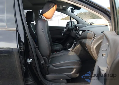 2018 Chevrolet Trax Lt from USA, damaged, VIN 3GNCJPSB5JL359955